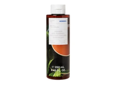 Korres Boby Cleanser Πράσινο Τσάι Αφρόλουτρο Σώματος, 250ml