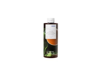 Korres Renewing Body Cleanser Aναζωογονητικό Αφρόλουτρο με Άρωμα Πράσινο Τσάι, 400ml