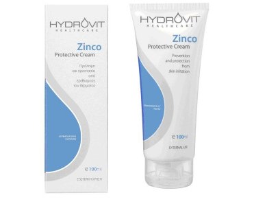 HYDROVIT ZINCO PROTECTIVE CREAM 100ml