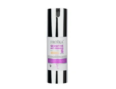 Froika Sensitive Anti-Redness A-R Tinted Cream SPF 30 Κρέμα με Χρώμα για Ευαίσθητο Δέρμα με Τάση Ροδόχρου, 30ml