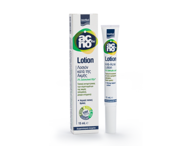Intermed Acnofix Lotion, Λοσιόν κατά της Ακμής, 15ml