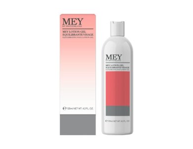 Mey Lotion-Gel Equilibrante Visage, Στυπτική Λοσιόν Προσώπου για Λιπαρά Δέρματα, 125ml
