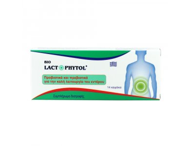 MEDICHROM BIO LACTOPHYTOL 14CAPS