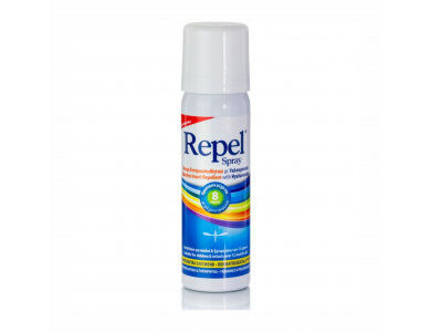 Repel Spray Άοσμο Εντομοαπωθητικό Spray 50ml
