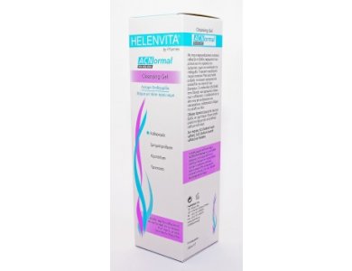 HELENVITA ACNORMAL CLEANSING GEL 200 ML