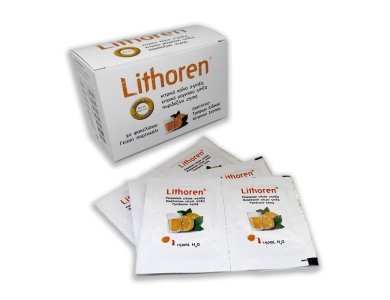 Meditrina Lithoren, Διαιτητικό Τρόφιμο Ειδικού Ιατρικού Σκοπού με Γεύση Πορτοκάλι, 30sachets