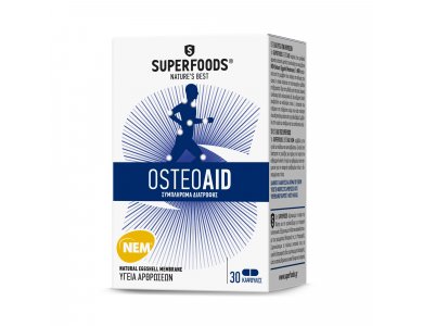 SUPERFOODS OSTEOAID 30CAPS