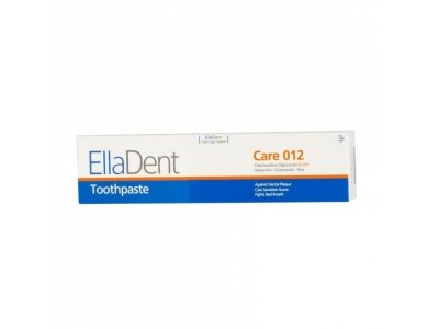 Elladent Care 0,12 Οδοντόπαστα 75ml