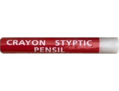 Crayon Styptic Pensil Αιμοστατικό Στικ Στύψης Ελληνικής Κατασκευής