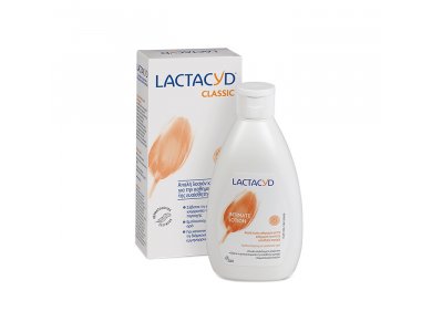 LACTACYD DAILY LOTION 300ML