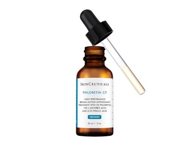 SkinCeuticals Phloretin CF, Aντιοξειδωτικός Oρός Εντατικής Αντιγήρανσης με Βιταμίνη C & Φλορετίνη, 30ml