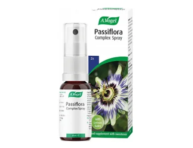 A. Vogel Passiflora Complex Spray Ηρεμιστικό Σπρέι Βοτάνων με Πασιφλόρα, 20ml