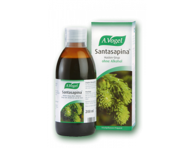 A.VOGEL SANTASAPINA SIRUP WITHOUT ALC. 100ML