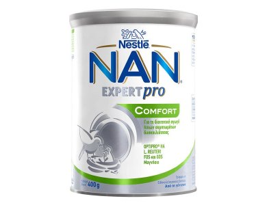 NAN EXPERT PRO COMFORT 400GR