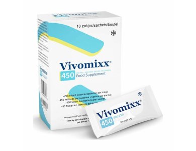 Vivomixx Προβιοτικά Φακελάκια 10τεμ