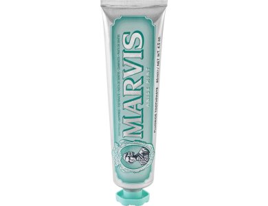Marvis Toothpaste Anise Mint, Οδοντόκρεμα με Γλυκάνισο - Μέντα 85ml