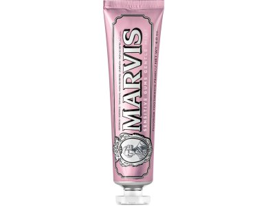 Marvis Sensitive Gums Gentle Mint Οδοντόκρεμα για Ουλίτιδα - Πλάκα 75ml