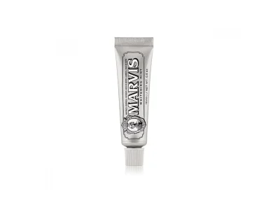 Marvis Whitening Mint Mini Toothpaste Οδοντόκρεμα με Γεύση Μέντας, 10ml