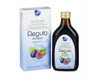 Cosval Regula Syrup, Φυσικό Καθαρτικό Σιρόπι από Φρούτα, 250ml