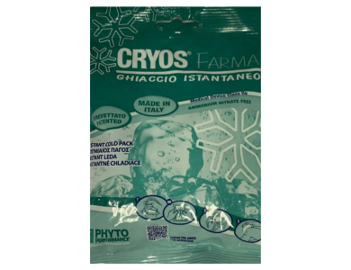 Cryos Instant Glace Στιγμιαία Παγοκύστη, 1τμχ