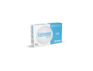 WinMedica Valetonina Long Sirc Συμπλήρωμα Διατροφής Με Βάση Τη Μελατονίνη, 60 Δισκία