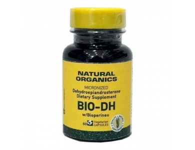 Nature's Plus Bio-DH 25mg, 60 κάψουλες