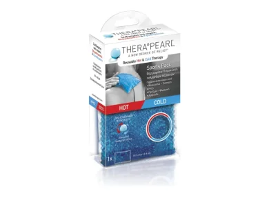 Therapearl Sports Pack Hot & Cold Therapy Παγοκύστη/Θερμοφόρα Πολλαπλών Περιοχών, 1 τμχ