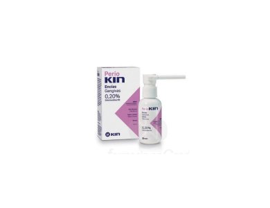 Kin PerioKin Spray Σπρέι για Περιοδοντική & γύρω από Εμφυτεύματα Χρήση, 40 ml