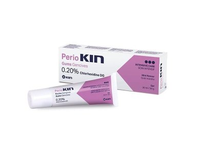 Kin PerioKin Gel Γέλη για Περιοδοντική & γύρω από Εμφυτεύματα Χρήση, 30 ml